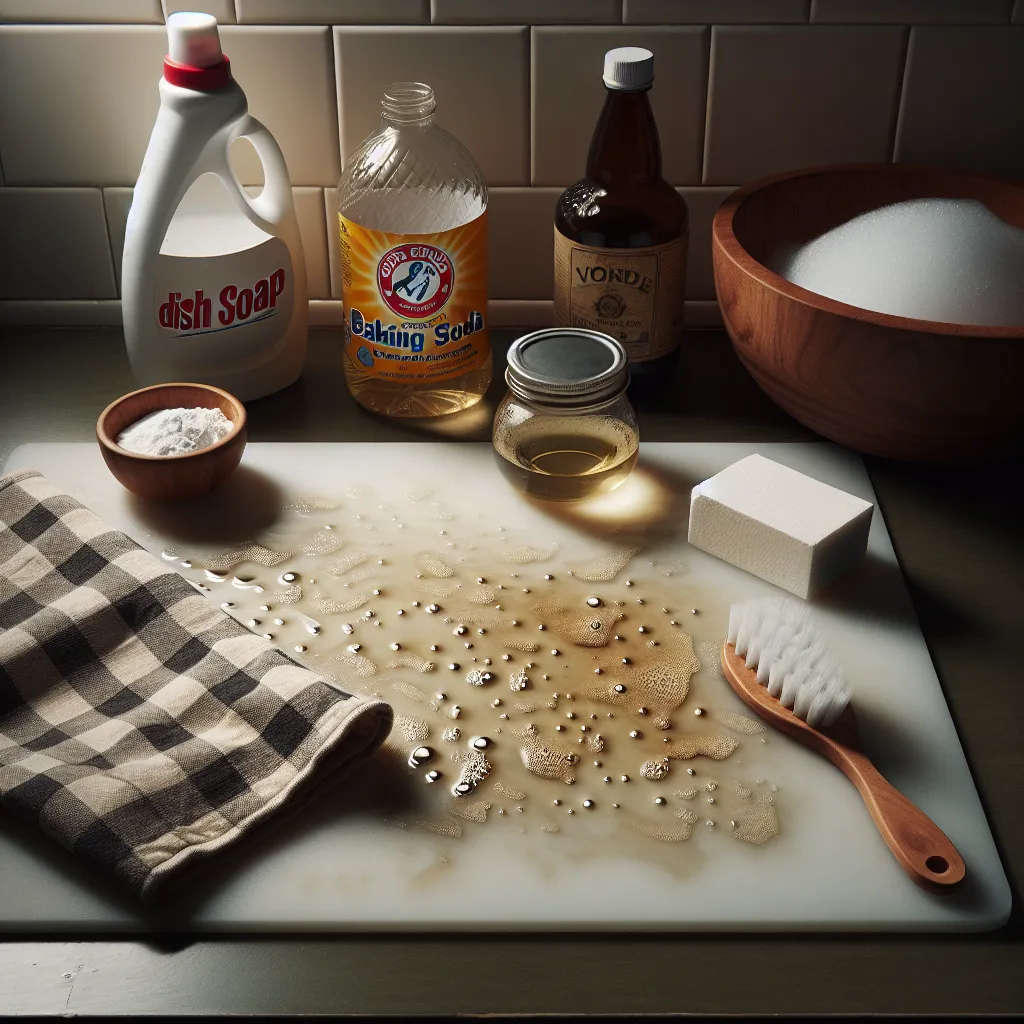 Plamy tłuste w kuchni i domu: domowe środki i zapobieganie