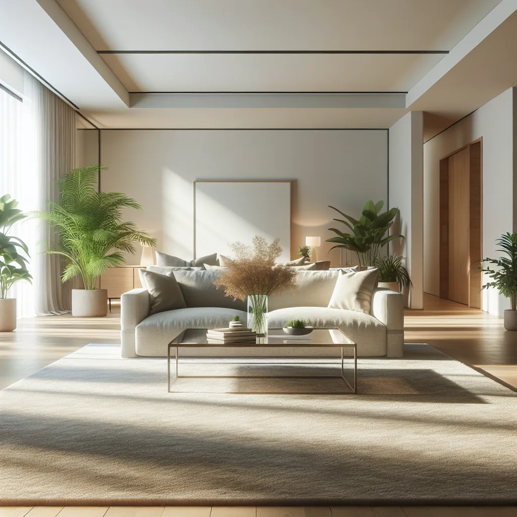 Jak wybrać idealny dywan do każdego wnętrza