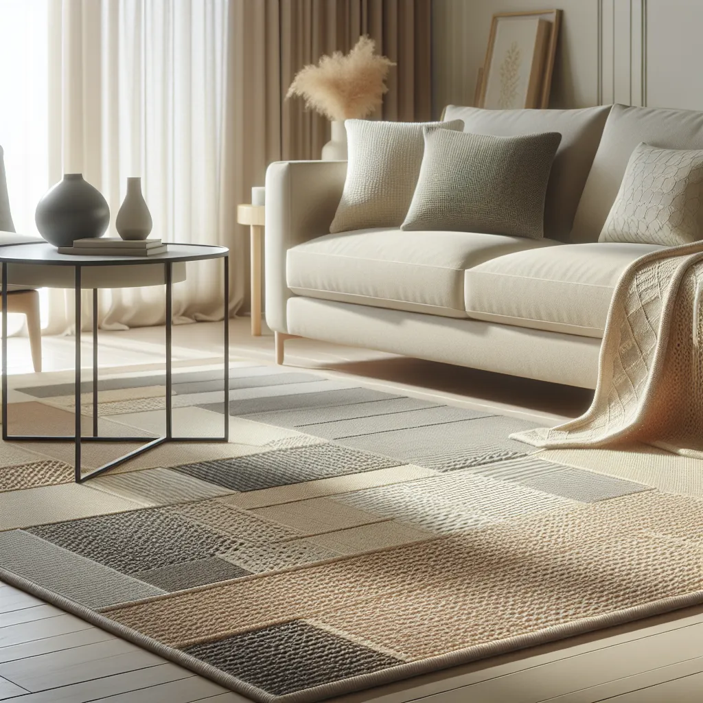 Jak wybrać idealny dywan do salonu