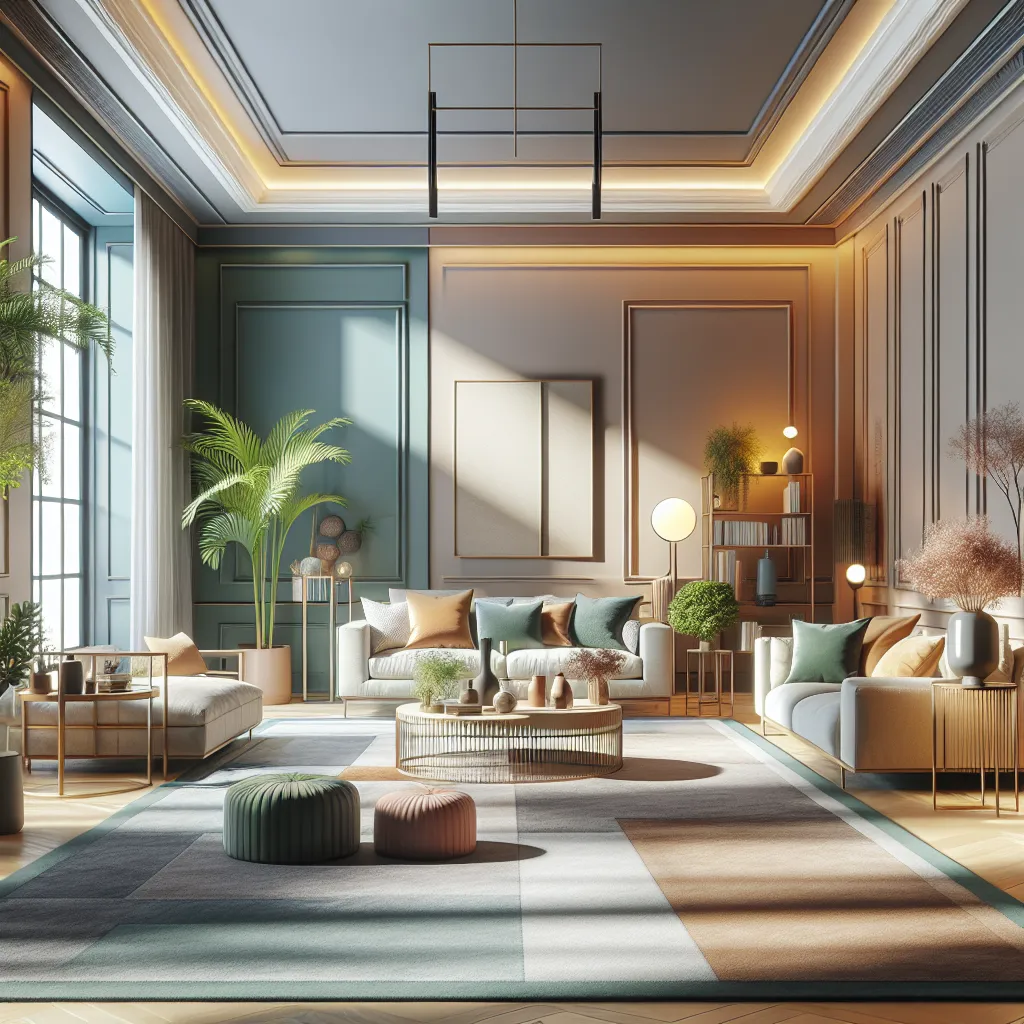 Jak wybrać idealny dywan do Twojego wnętrza