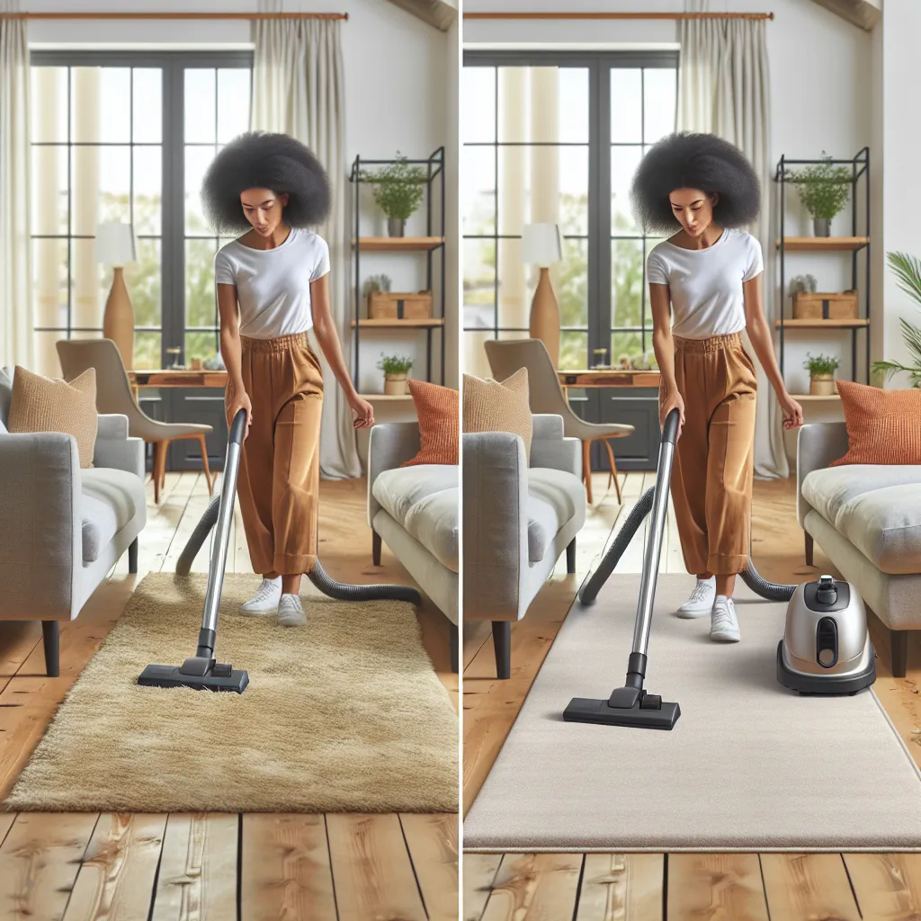 Pielęgnacja dywanów krok po kroku — przedłuż żywotność i wygląd