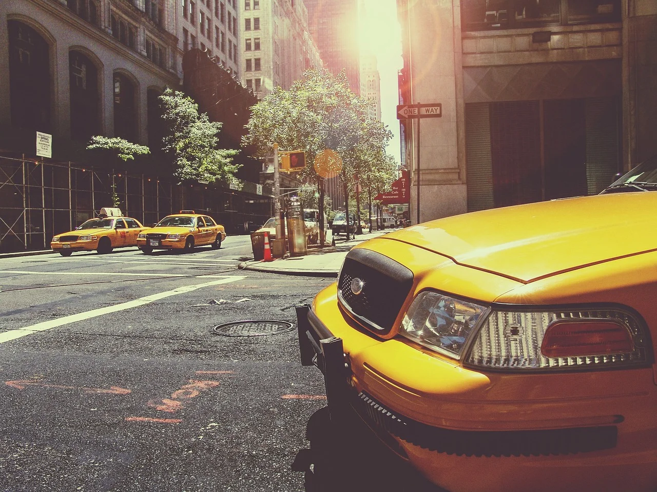 Taxi z OC sprawcy w Gdańsku – jak szybko zamówić auto zastępcze